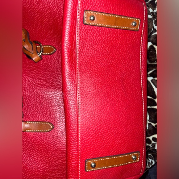 Dooney & Bourke Pebble Grain Gretchen Tote - Picture 8 of 14